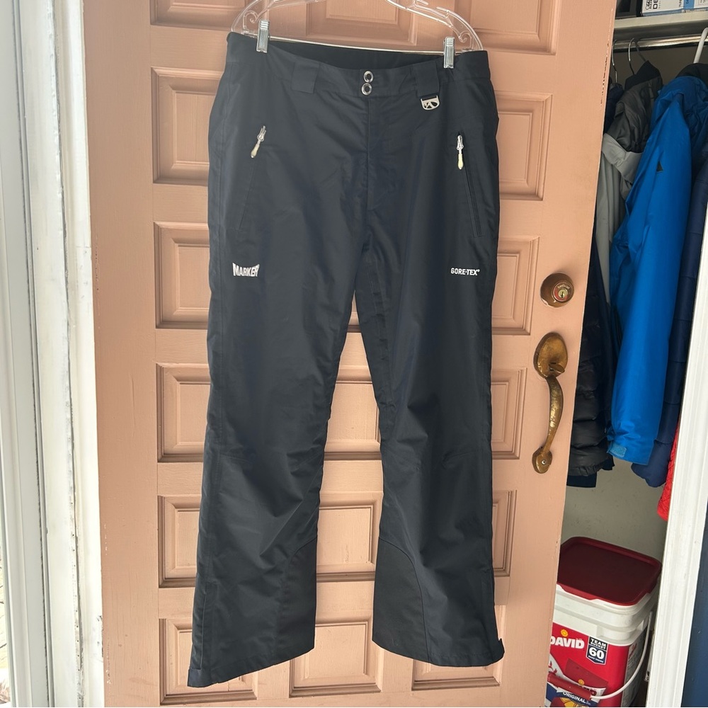 Marker Gortex ski pants size 14